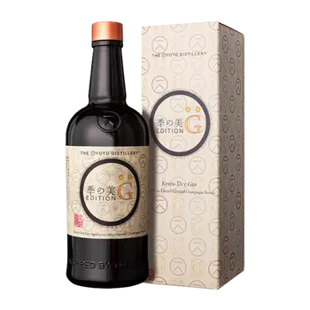 Ki No Bi Kyoto Dry Gin Edition G Japan 92pf 700ml