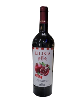 Kilikia Pomegranate Semi Dry Wine Armenia 2021