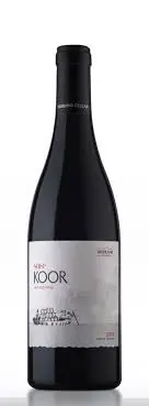 Koor Highland Cellar Red Wine Dry Armenia 2019