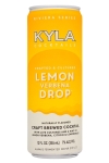 Kyla Cocktails Lemon Verbena Drop Flavor 4x12oz Can