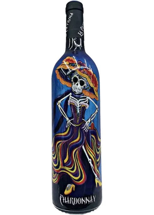 La Catrina Chardonnay Sonoma Nv 750ml