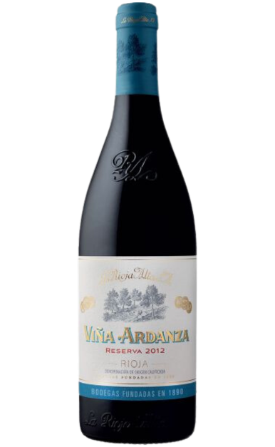 La Rioja Alta Vina Ardanza Rioja Reserva Spain 2015