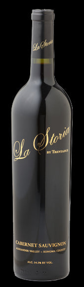 La Storia By Trentadue Cabernet Sauvignon Sonoma 2019