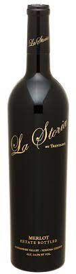 La Storia By Trentadue Merlot Estate Bottled Block 500 Alexander Valley 2018