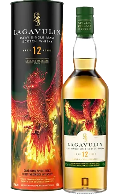 Lagavulin Scotch Single Malt Special 2022 Release 12yr 750ml