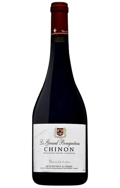 Le Grand Bouqueteau Chinon Reserve Loire France 2021
