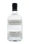 Leopold Bros Gin Small Batch American 750ml