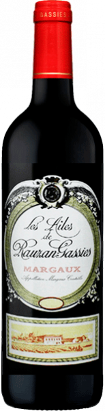 Les Ailes De Rauzan Gassies Red Wine Margaux France 2015