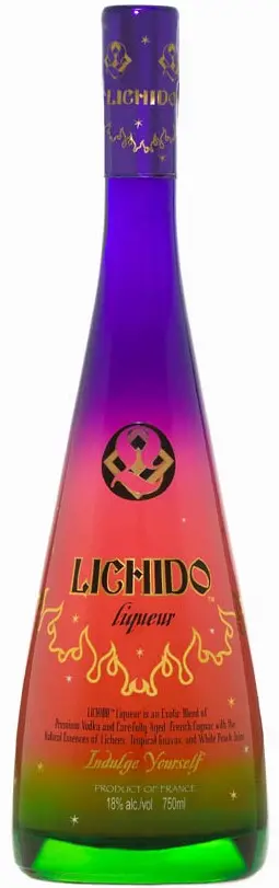 Lichido Liqueur France 750ml