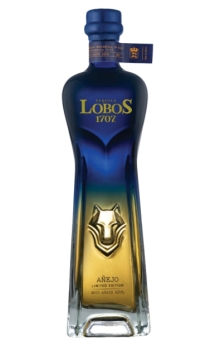 Lobos 1707 Tequila Anejo Limited Edition 700ml