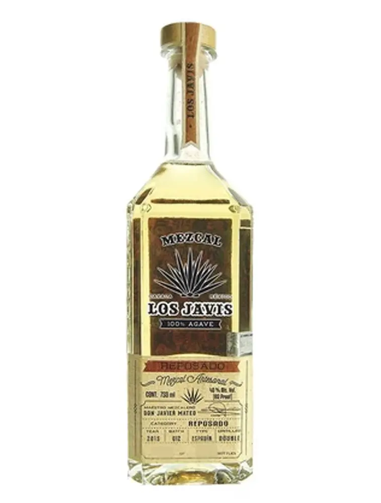 Los Javis Mezcal Joven 750ml