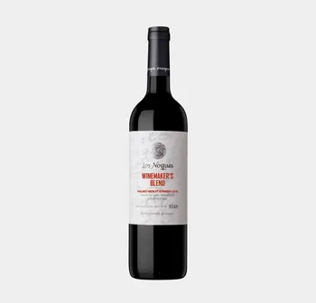 Los Noques Winemakers Blend Valle De Uco Limited Edition Mendoza Argentina 2018