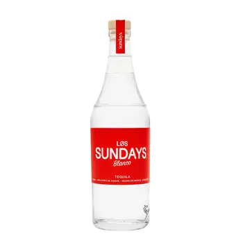 Los Sundays Tequila Blanco 750ml
