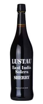 Lustau East India Solera Sherry Spain Nv