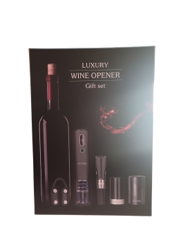 Luxury Wine Opener Gift Set