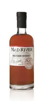 Mad River Distillers Bourbon Vermont 96pf 750ml