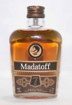 Madatoff Brandy Armenia 7yr 50ml