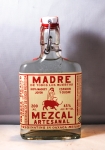 Madre Mezcal Espadin Y Cuishe Artesinal Product Mexico 90pf 200ml