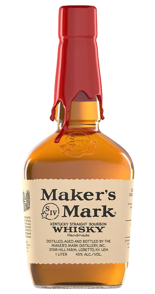 Makers Mark Bourbon Kentucky 1li