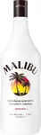 Malibu Rum Coconut Liqueur Caribbean 1.75li