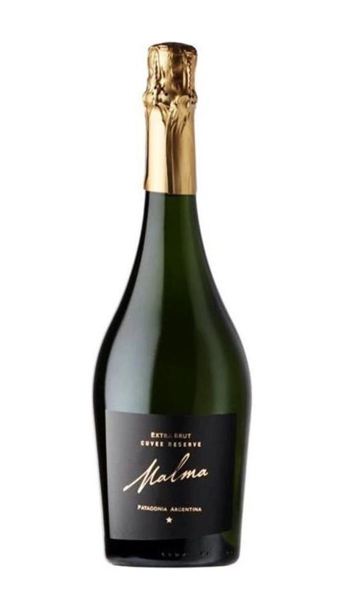 Malma Sparkling Wine Extra Brut Argentina 750ml