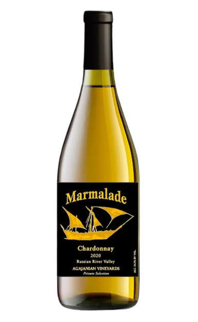 Marmalade Chardonnay Russian River Valley 2020
