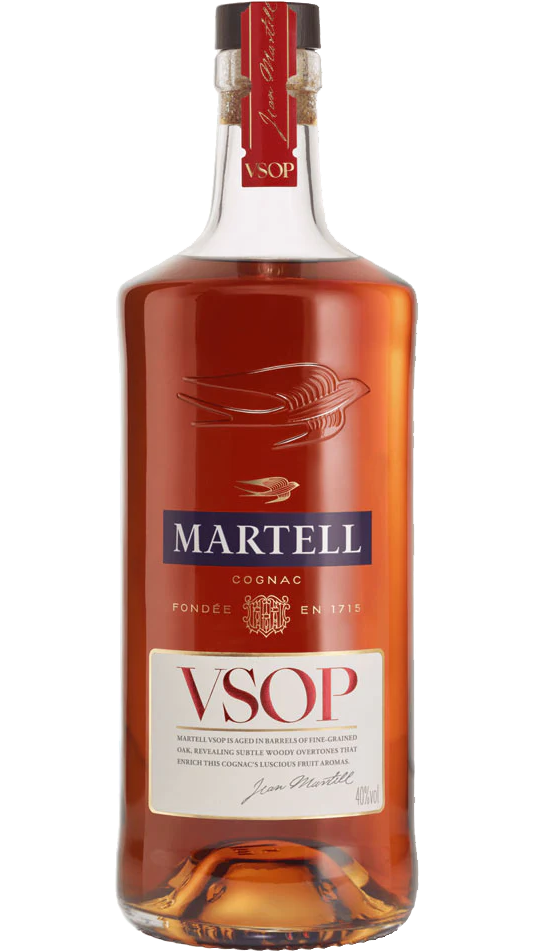 Martell Cognac Vsop France 750ml