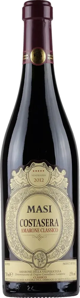 Masi Costasera Amarone Della Valpolicella Classico Docg Italy 2019