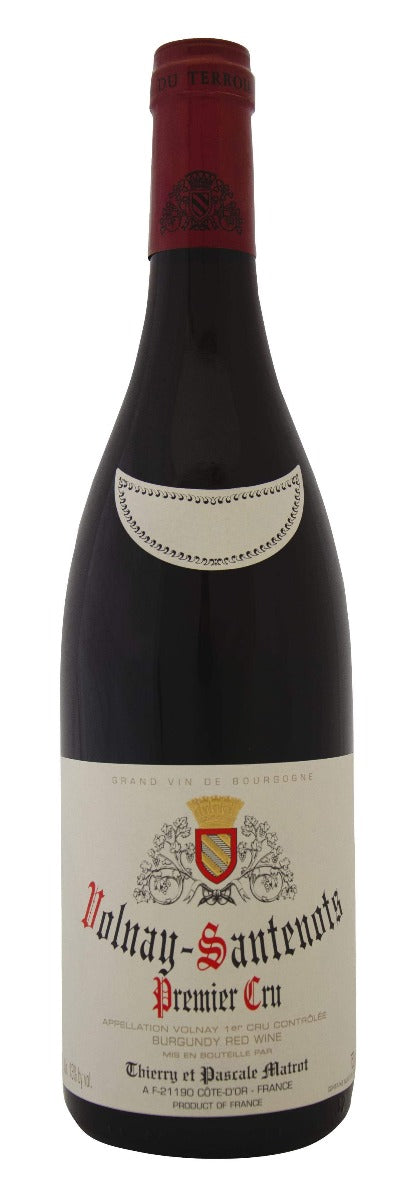 Matrot Volnay Santenots Premier Cru Burgundy France 2018