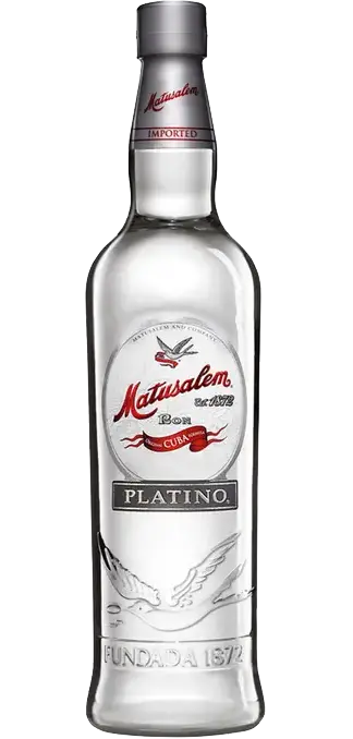 Matusalem Platino Rum 750ml