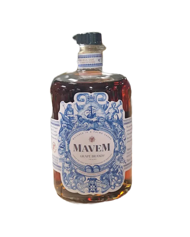 Mavem Brandy Matured In Palm Casks Portugal 750ml
