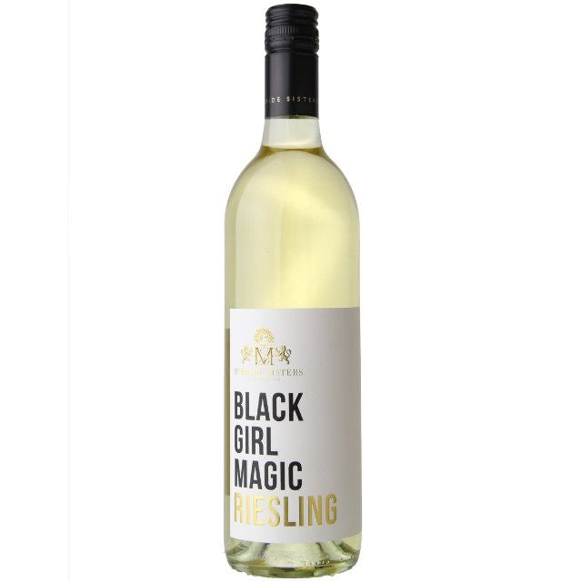 Mcbride Sisters Black Girl Magic Riesling California 2020