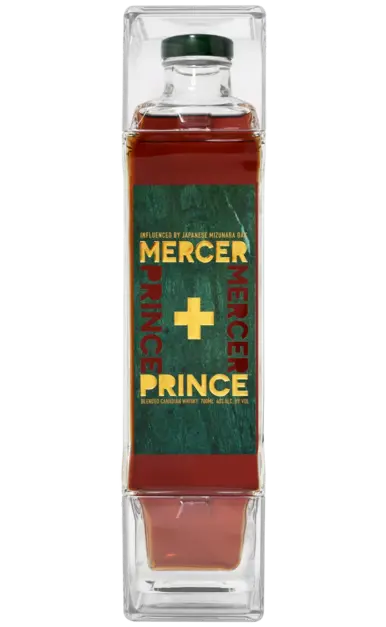 Mercer & Prince Whiskey Blended Canada 700ml
