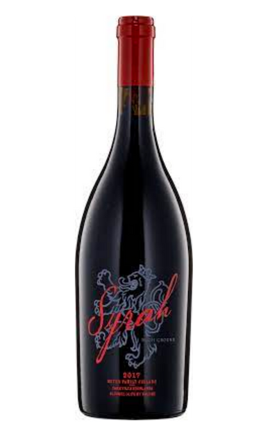 Meyer Family Cellars Syrah High Ground Yorkville Highlands 2015