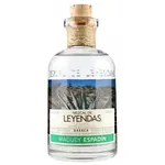 Mezcal De Leyendas Artesanal Maguey Espadin Oaxaca 750ml