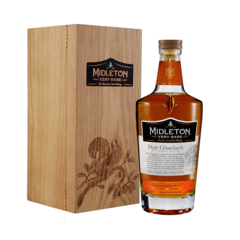 Midleton Very Rare Dair Ghaelach Whiskey Kylebeg Wood Tree No 1 Irish 700ml