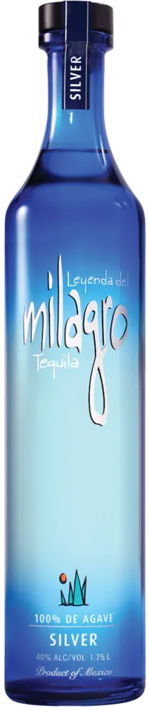 Milagro Tequila Silver 1.75li