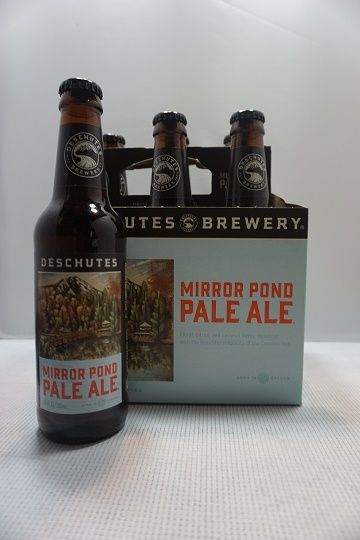 Mirror Pond Pale Ale 6x12oz Bot