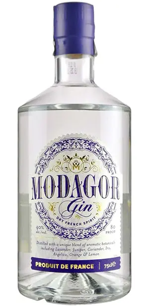 Modagor Gin Dry France 750ml