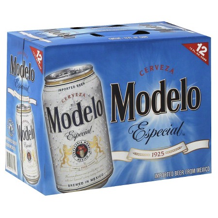 Modelo Especial 12x12oz Can