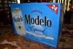 Modelo Especial Cerveza 24x12oz Can