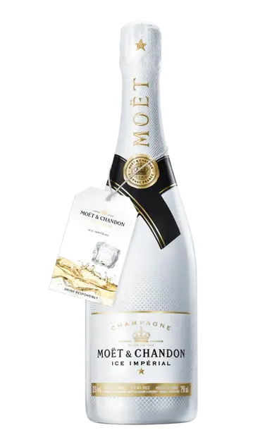 Moet & Chandon Champagne Ice Imperial France 750ml