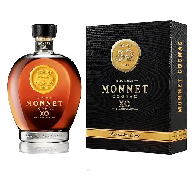 Monnet Coganc Xo Flamboyant France 700ml