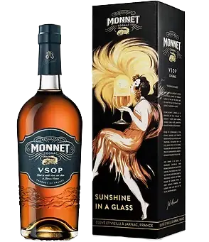 Monnet Cognac Vsop France 750ml