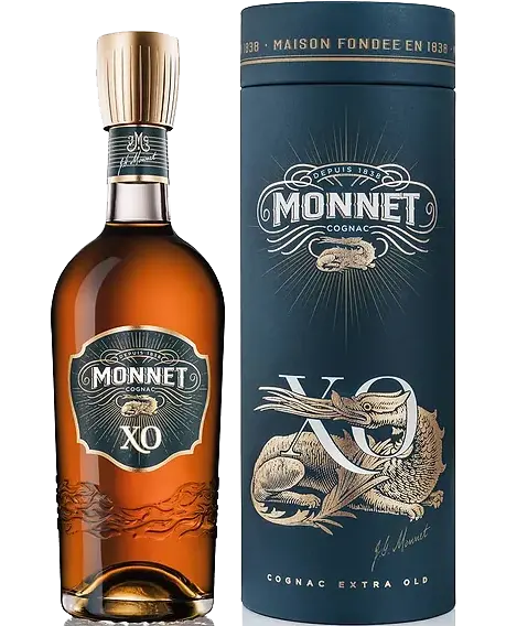 Monnet Cognac Xo France 700ml