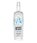 Mont Blanc Vodka France 750ml