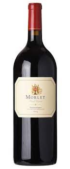 Morlet Family Vineyards Cabernet Sauvignon Passionnement Napa Valley 2015