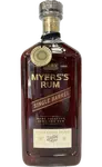 Myers Rum Single Barrel Select Finished In Sazerac Rye Oak Casks Jamaica 750ml