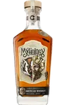 Mythology Hell Bear Whiskey Blend Of Rye And Bourbon Colorado 750ml