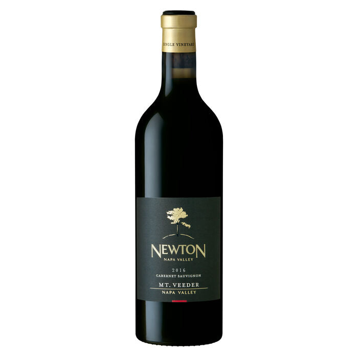 Newton Cabernet Sauvignon Mt Veeder Napa Valley 2016